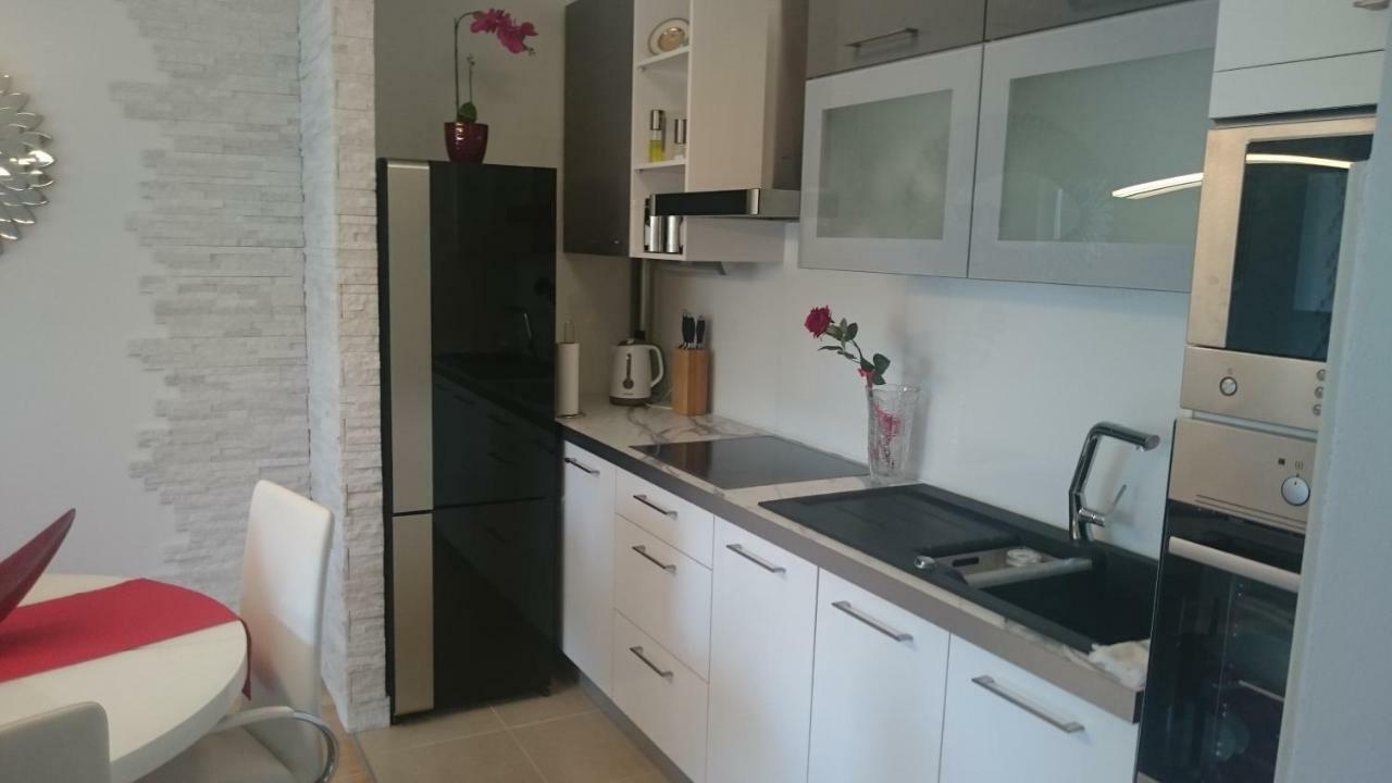 Luxury Apartment Split Exterior foto