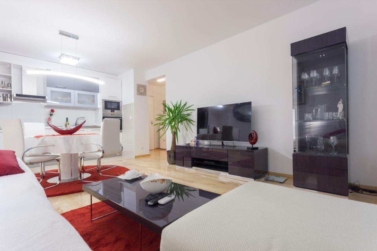 Luxury Apartment Split Exterior foto