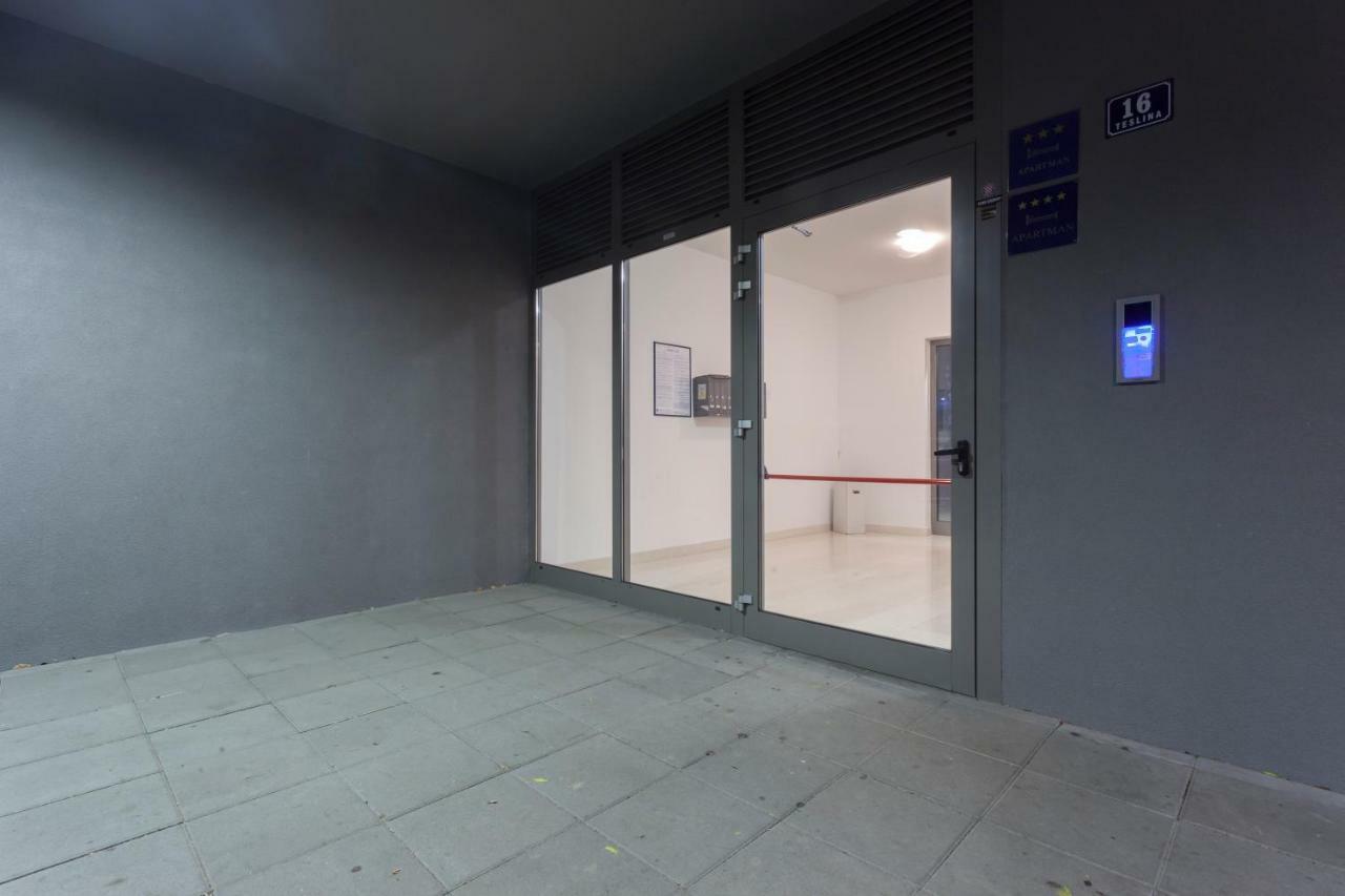 Luxury Apartment Split Exterior foto