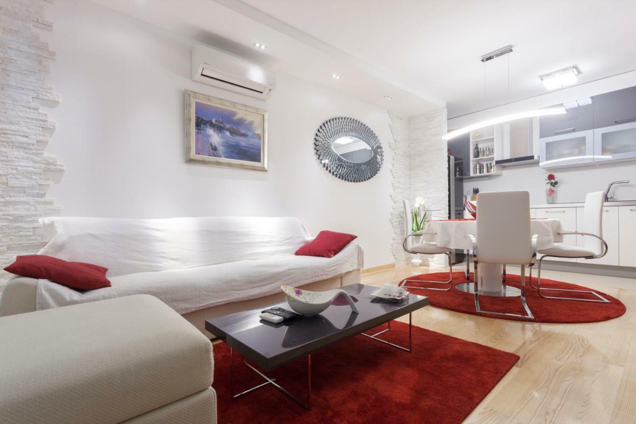Luxury Apartment Split Exterior foto