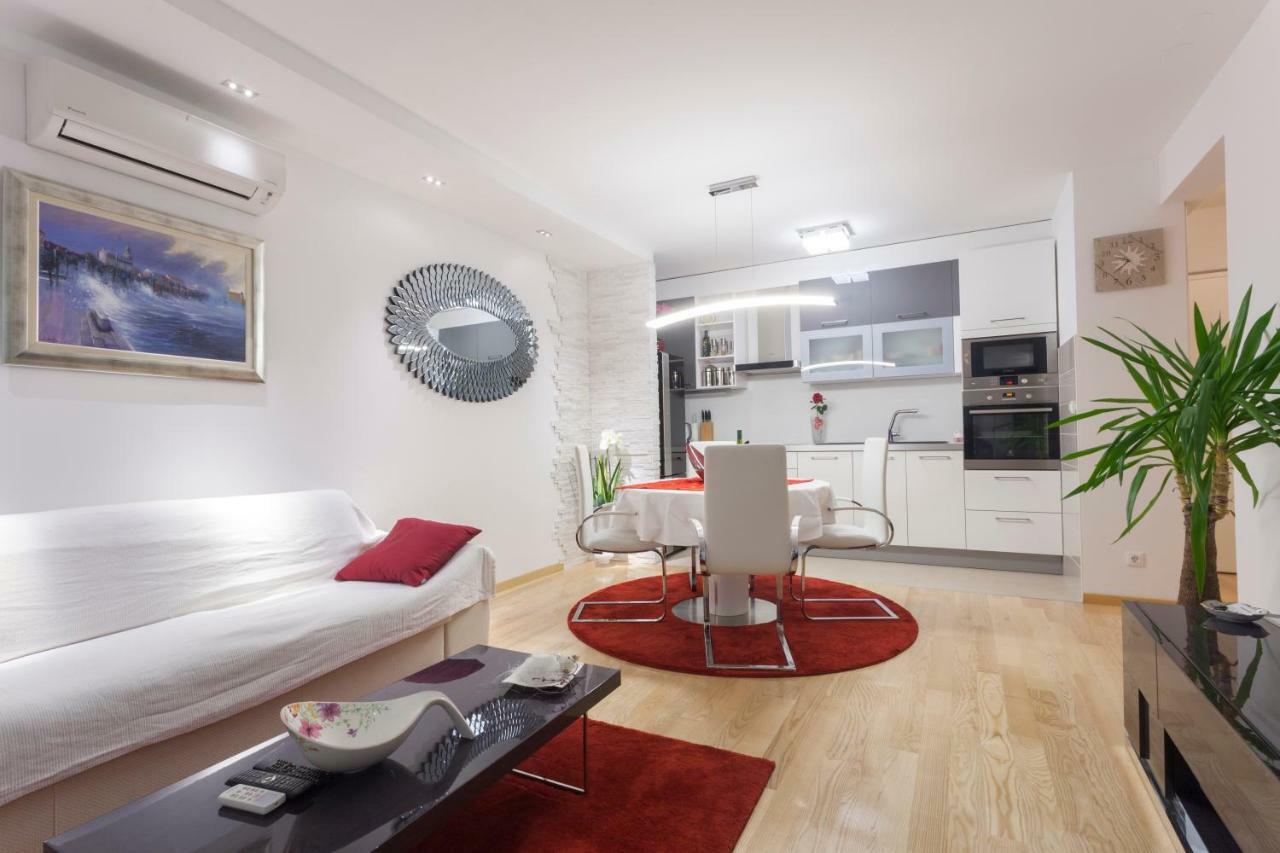Luxury Apartment Split Exterior foto